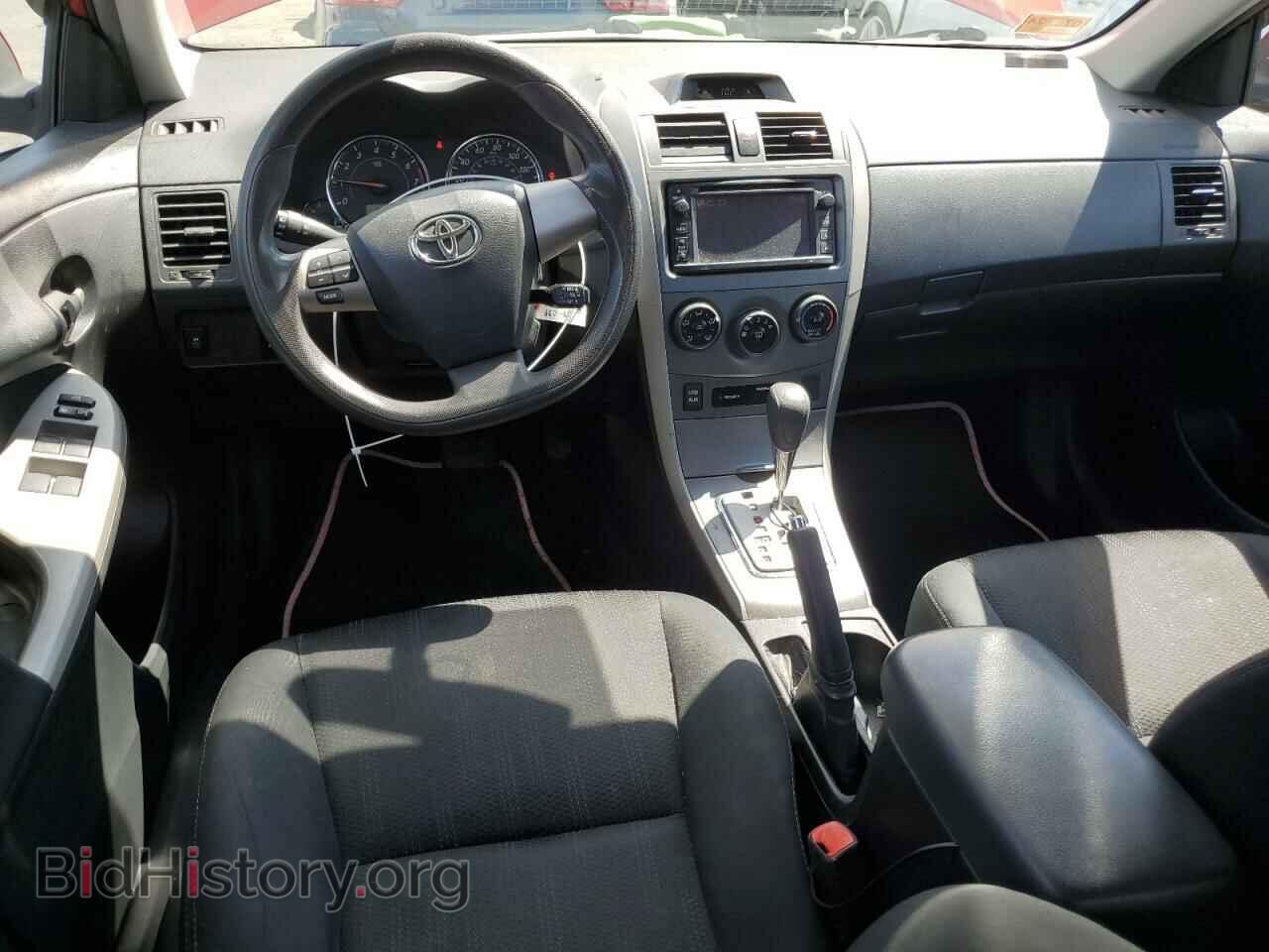 2013 TOYOTA COROLLA - VIN: 2T1BU4EE9DC944836 - Фото 8