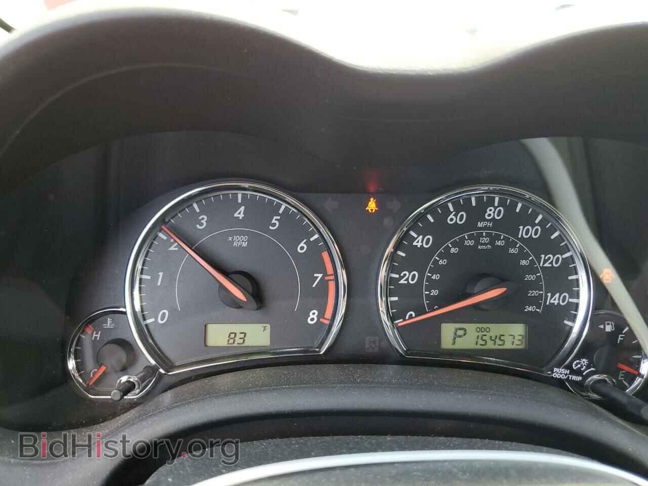 2013 TOYOTA COROLLA - VIN: 2T1BU4EE9DC944836 - Фото 9