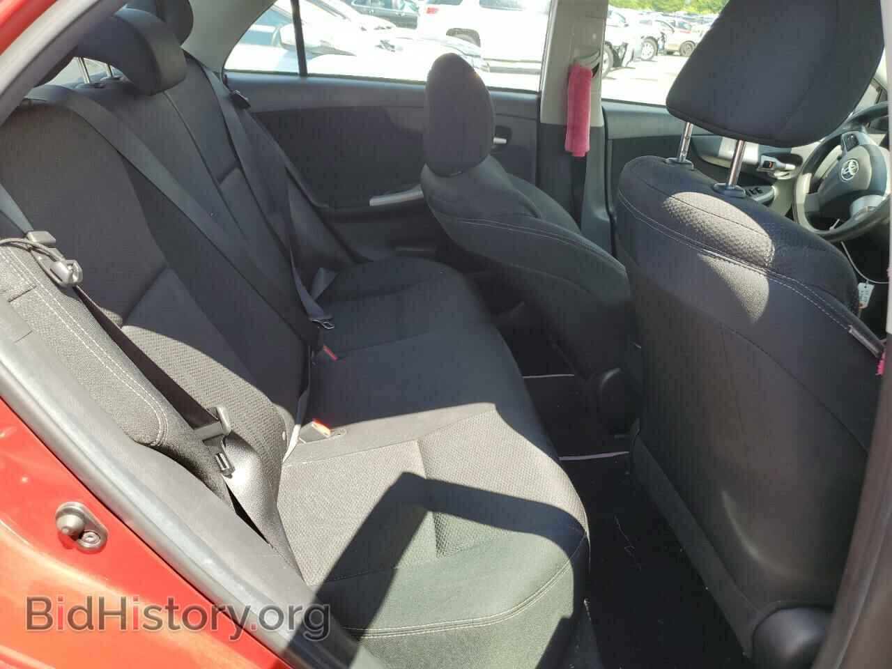 2013 TOYOTA COROLLA - VIN: 2T1BU4EE9DC944836 - Фото 10