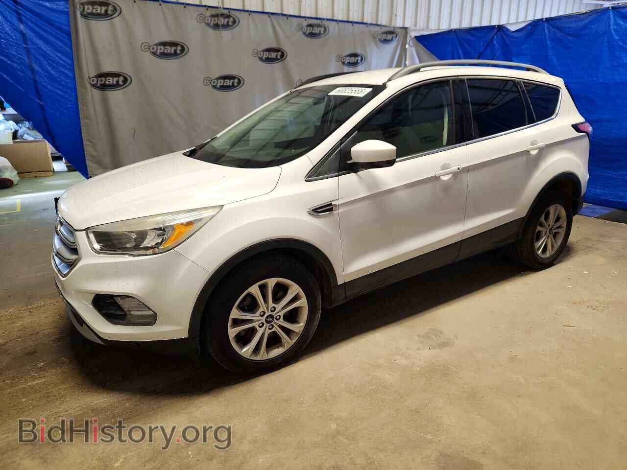 Фотография 1FMCU0G94JUB62810 - FORD ESCAPE 2018