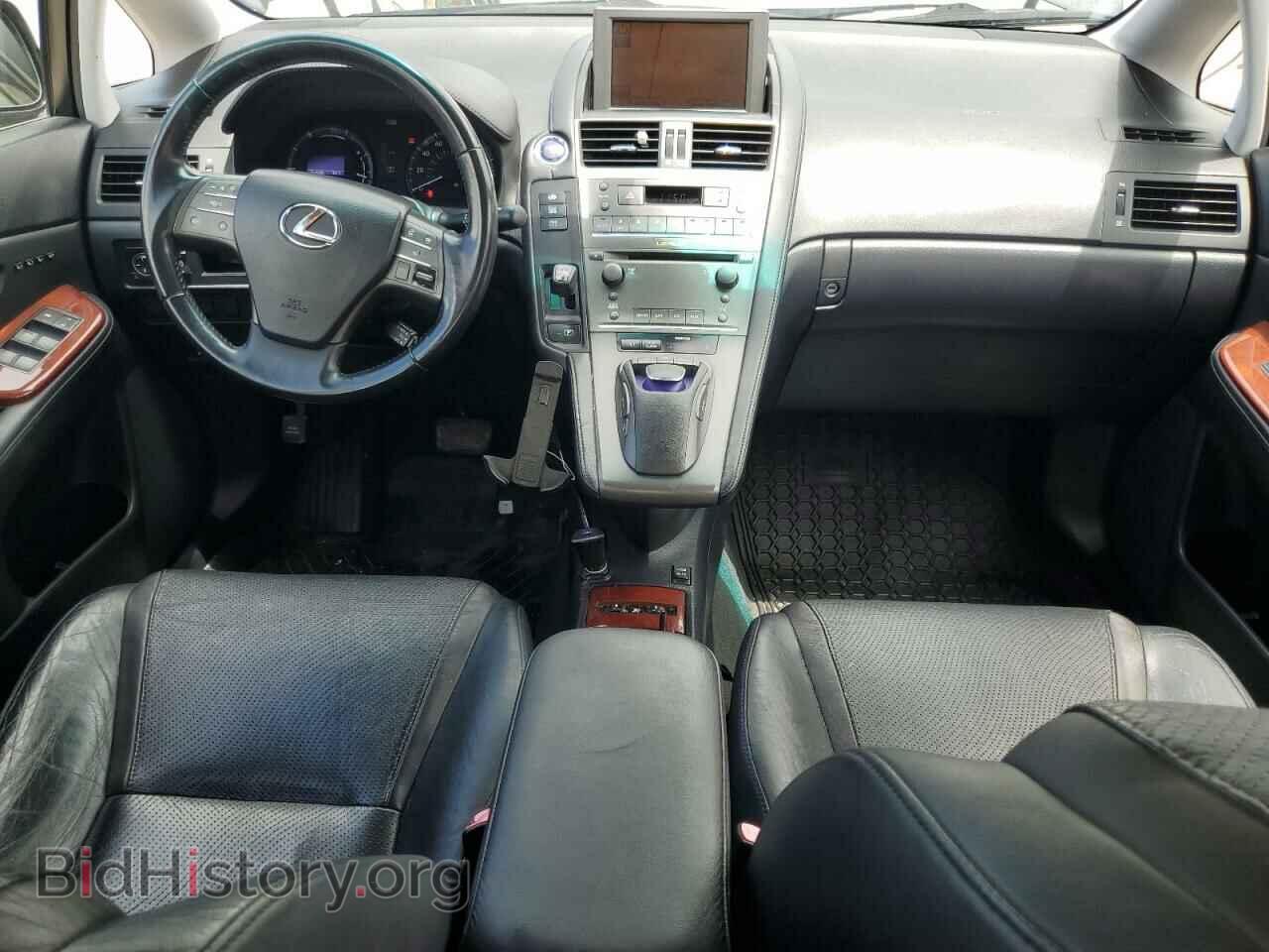 2010 LEXUS HS - VIN: JTHBB1BAXA2035373 - Фото 8