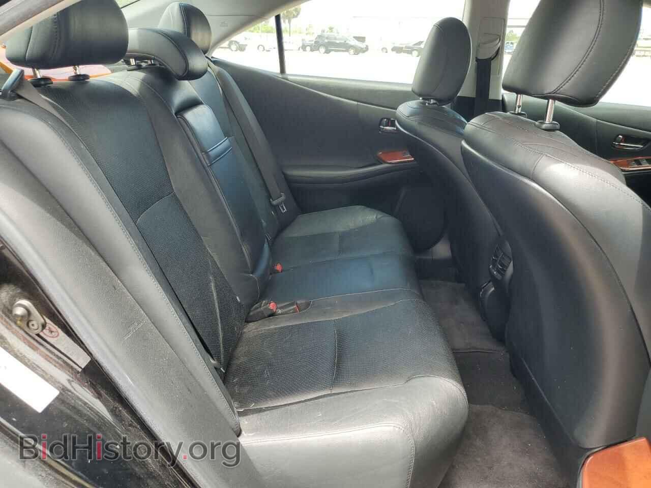 2010 LEXUS HS - VIN: JTHBB1BAXA2035373 - Фото 10