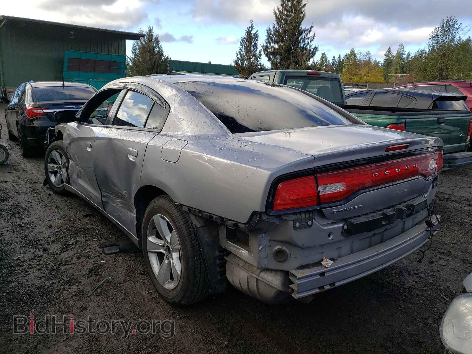 2014 DODGE CHARGER - VIN: 2C3CDXBG7EH357655 - Фото 3