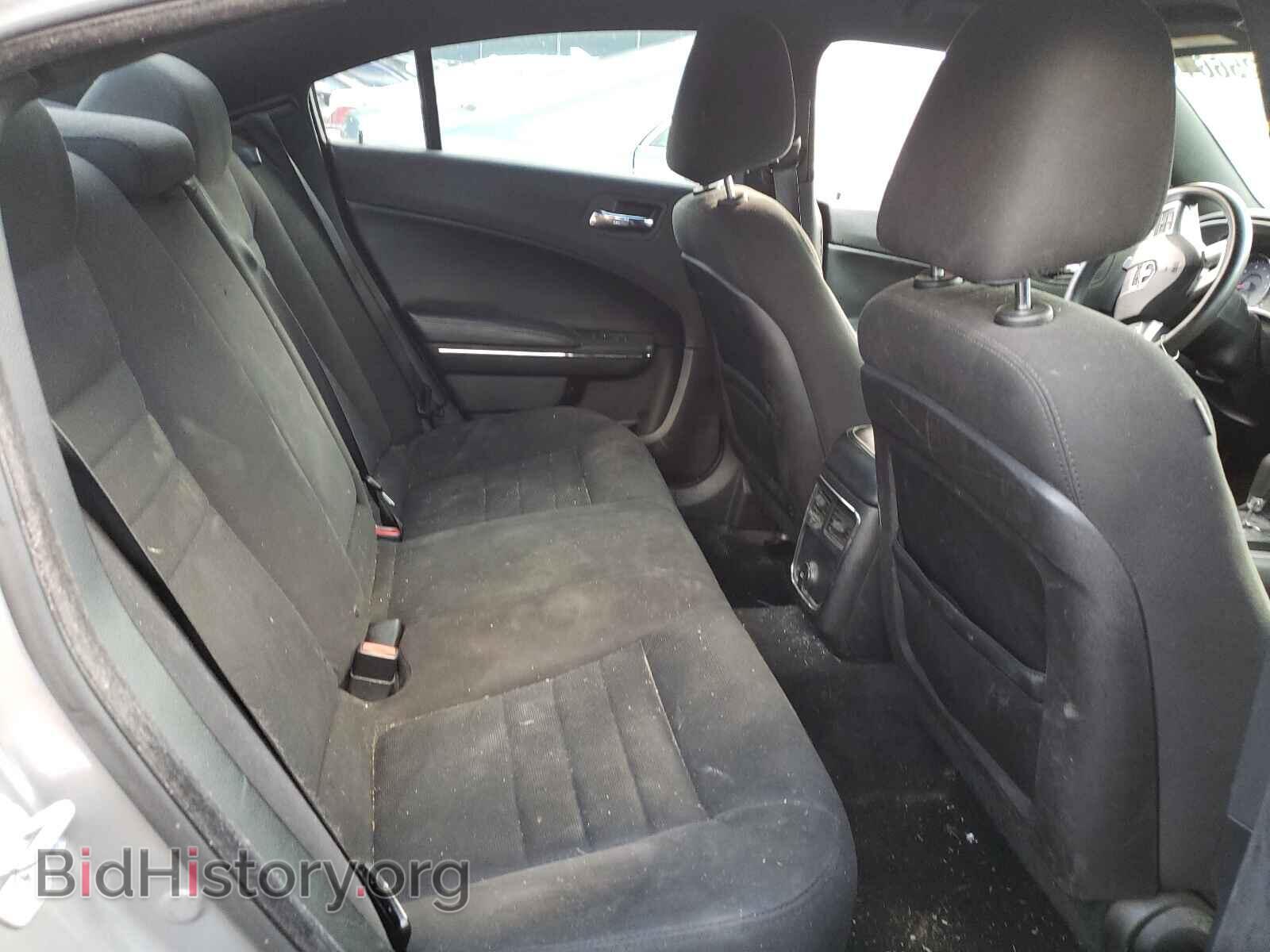 2014 DODGE CHARGER - VIN: 2C3CDXBG7EH357655 - Фото 6