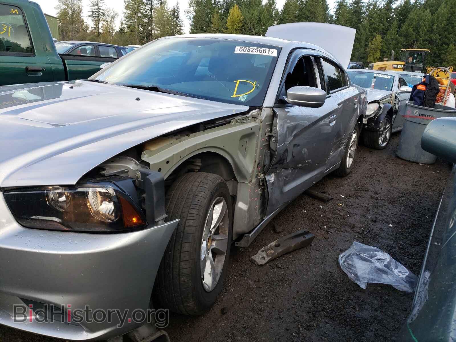 2014 DODGE CHARGER - VIN: 2C3CDXBG7EH357655 - Фото 9