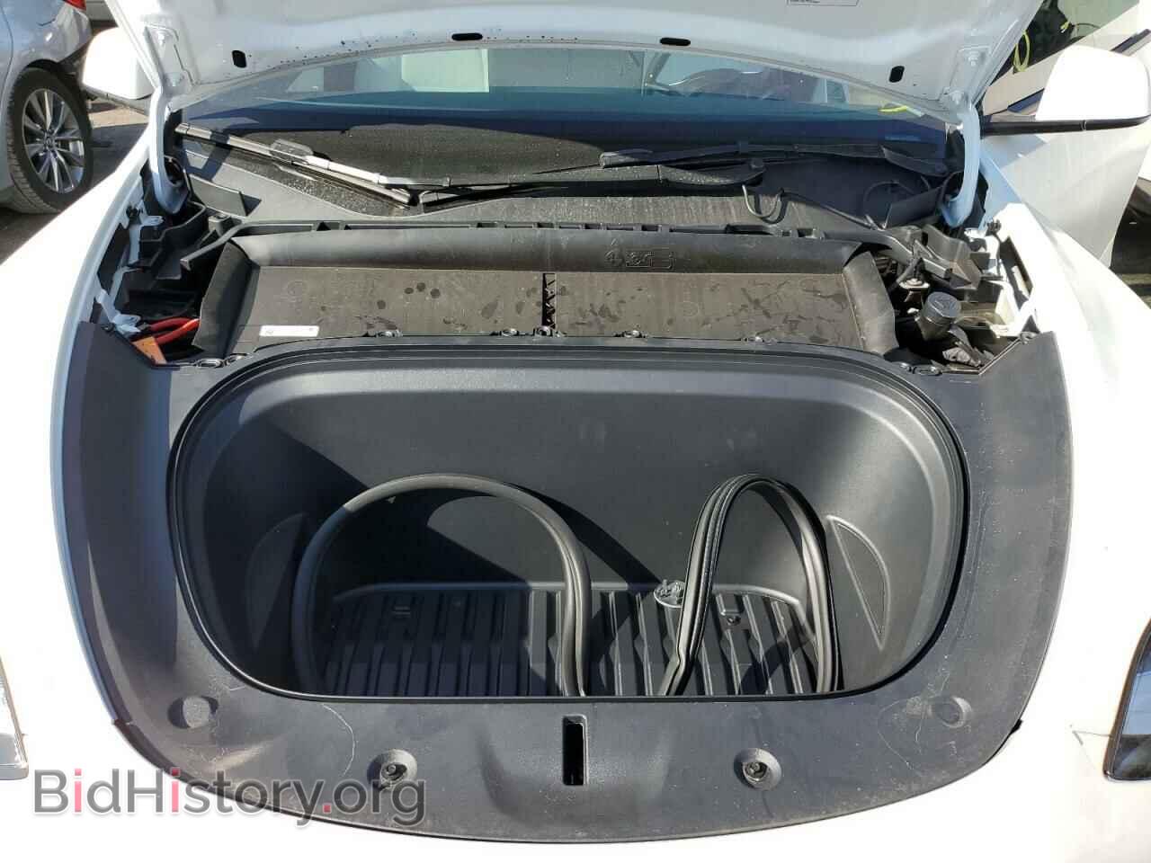 2022 TESLA MODEL Y - VIN: 7SAYGAEE4NF466258 - Фото 7