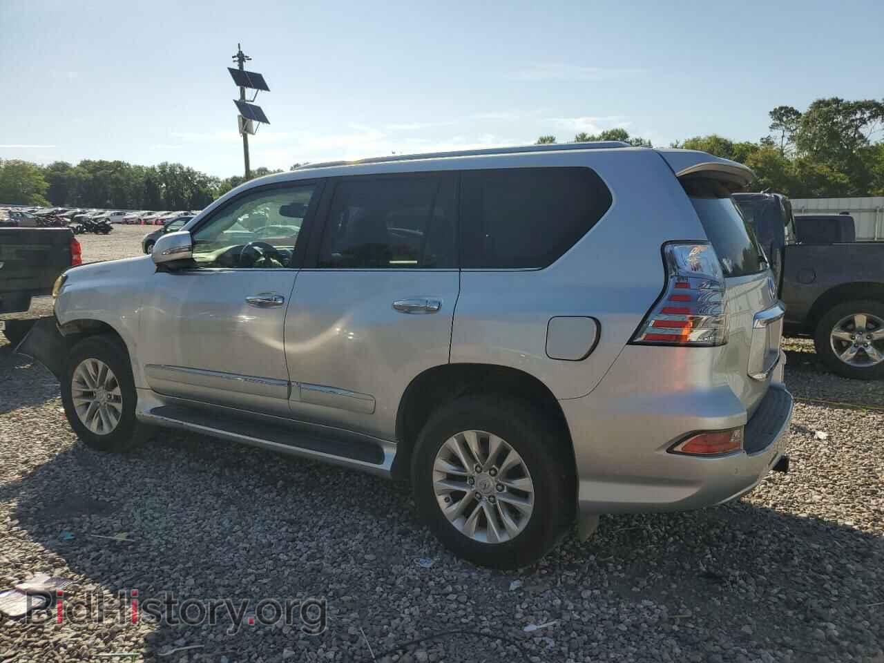 2017 LEXUS GX - VIN: JTJBM7FX8H5159192 - Фото 2