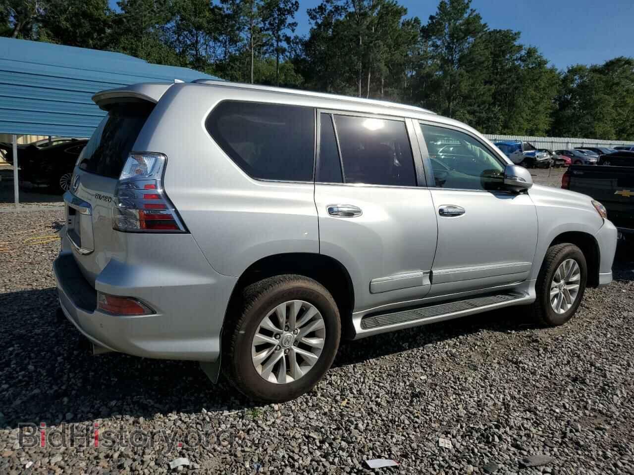 2017 LEXUS GX - VIN: JTJBM7FX8H5159192 - Фото 3