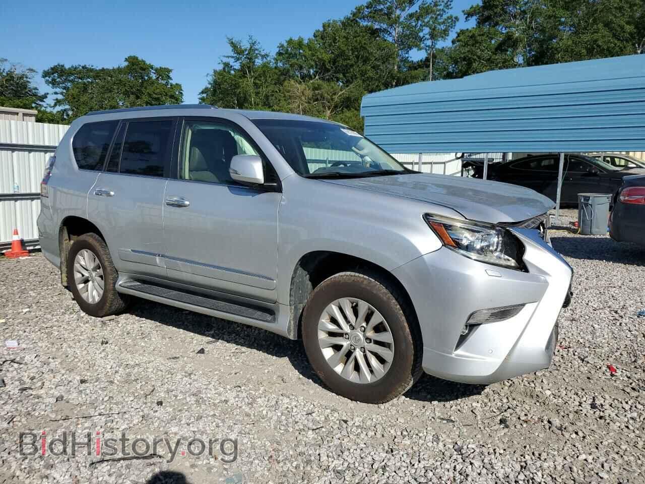 2017 LEXUS GX - VIN: JTJBM7FX8H5159192 - Фото 4