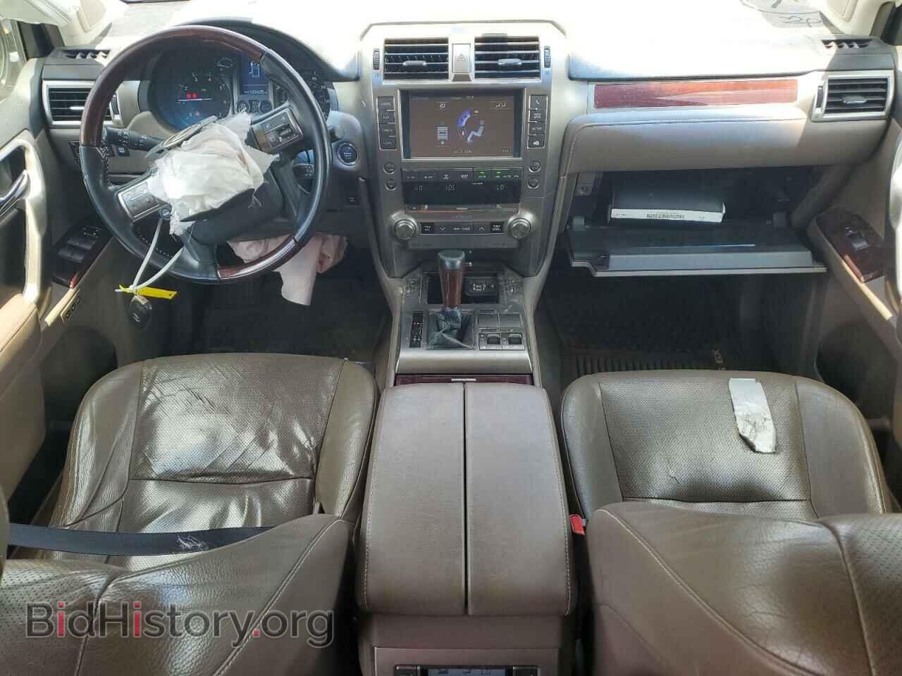 2017 LEXUS GX - VIN: JTJBM7FX8H5159192 - Фото 8