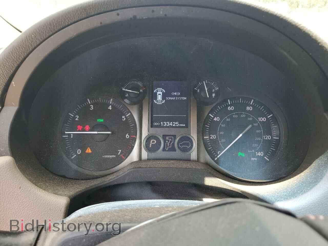 2017 LEXUS GX - VIN: JTJBM7FX8H5159192 - Фото 9