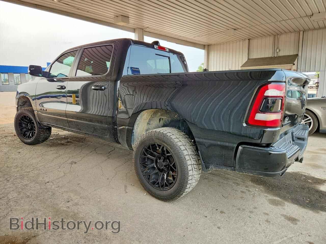 2019 RAM 1500 - VIN: 1C6SRFFT0KN775222 - Фото 2