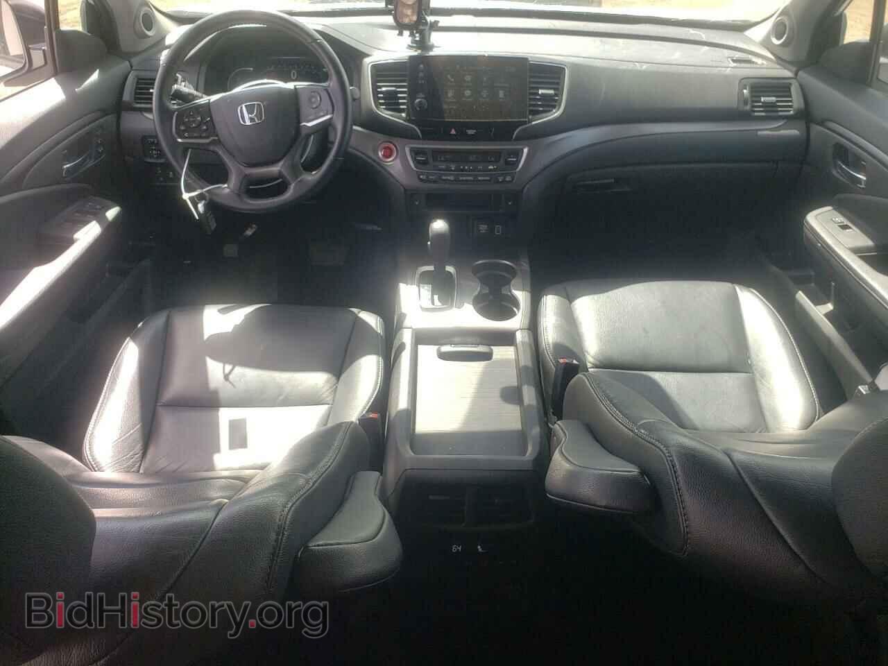 2020 HONDA PILOT - VIN: 5FNYF6H52LB050179 - Фото 8