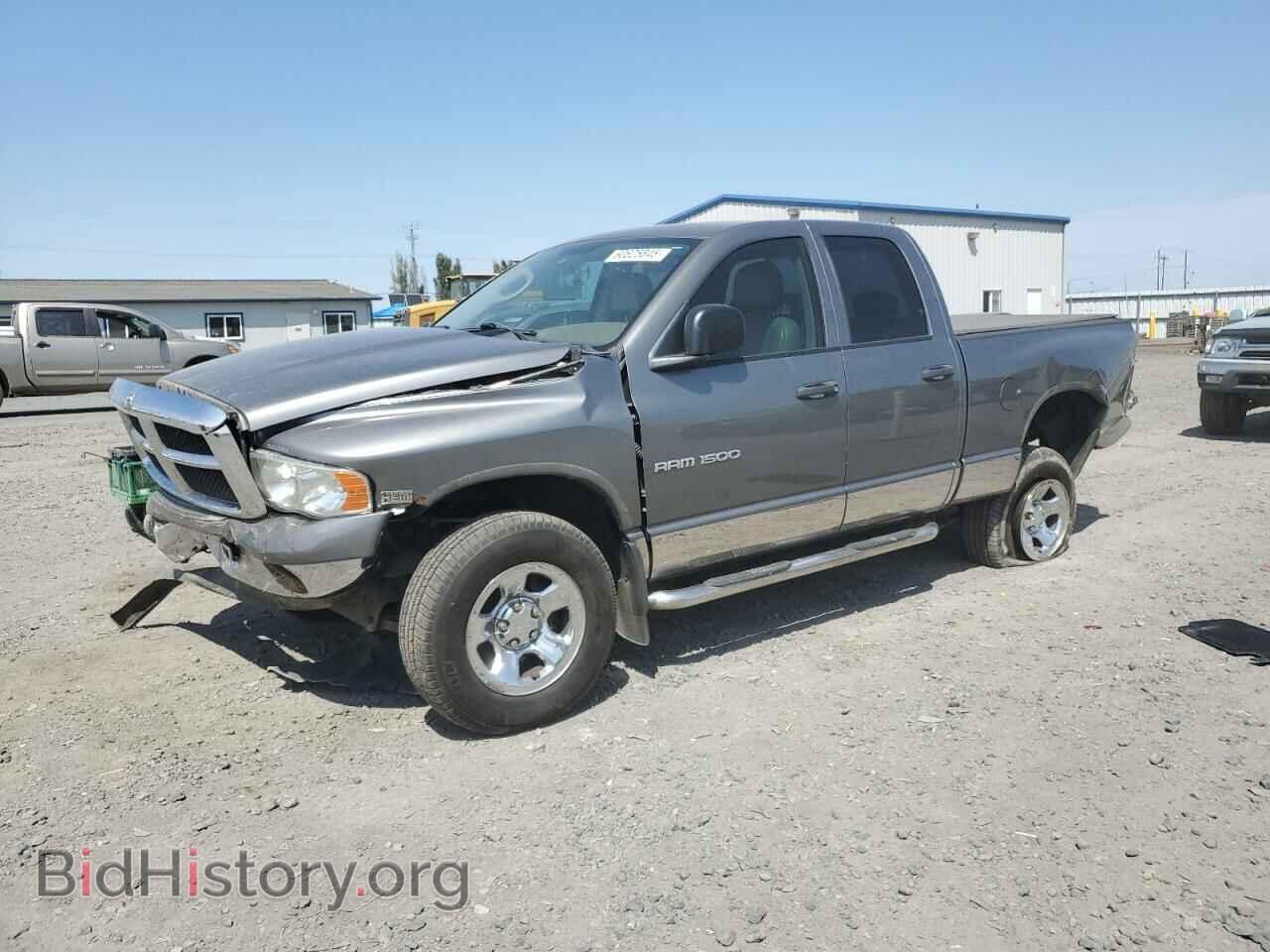 Photo 1D7HU18D05S145030 - DODGE RAM 1500 2005