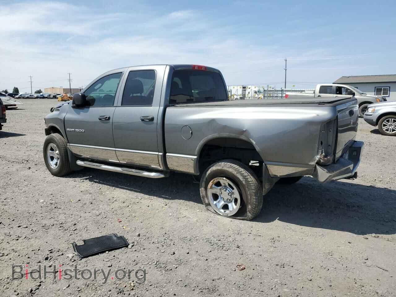 2005 DODGE RAM 1500 - VIN: 1D7HU18D05S145030 - Фото 2