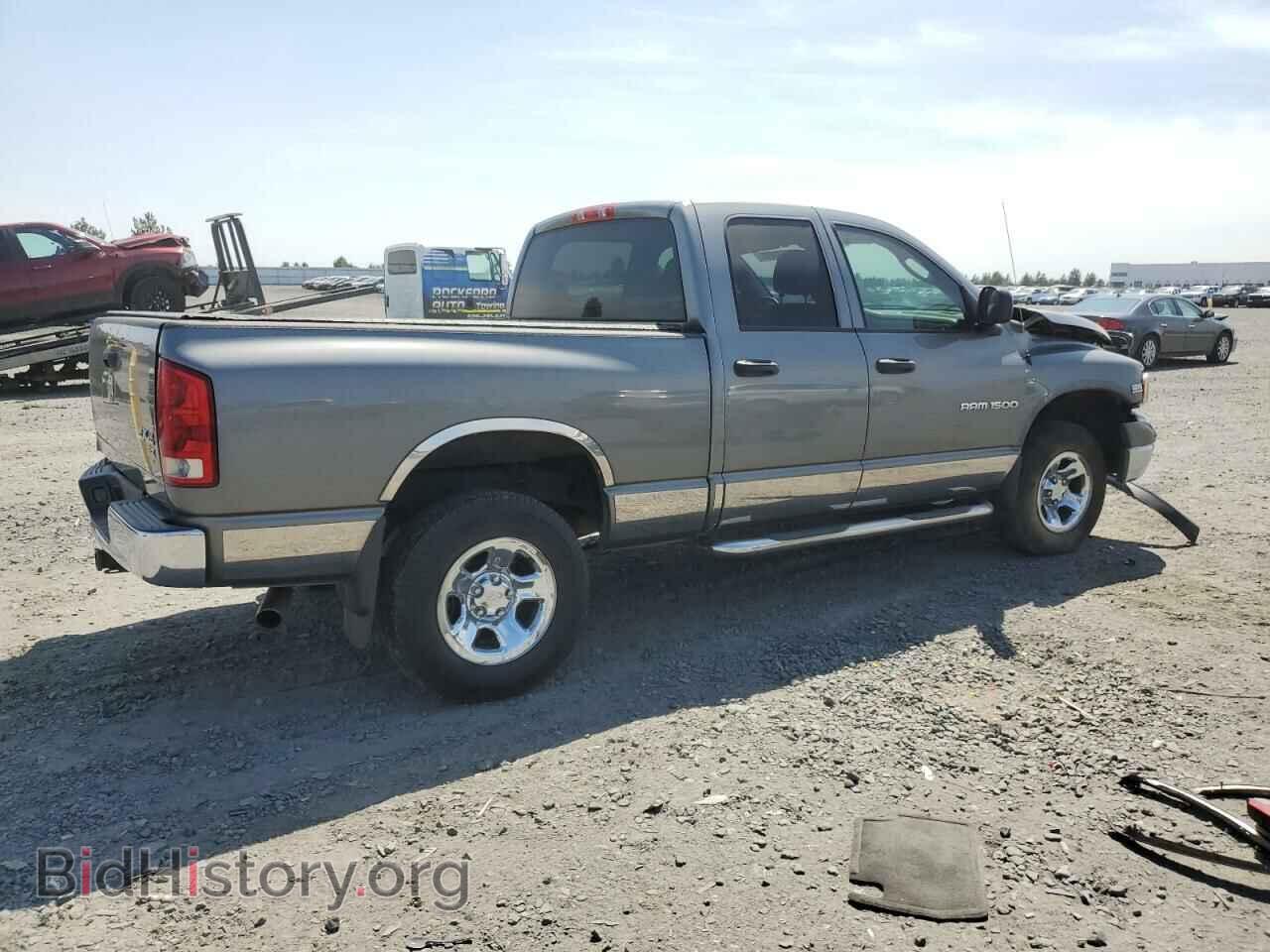 2005 DODGE RAM 1500 - VIN: 1D7HU18D05S145030 - Фото 3