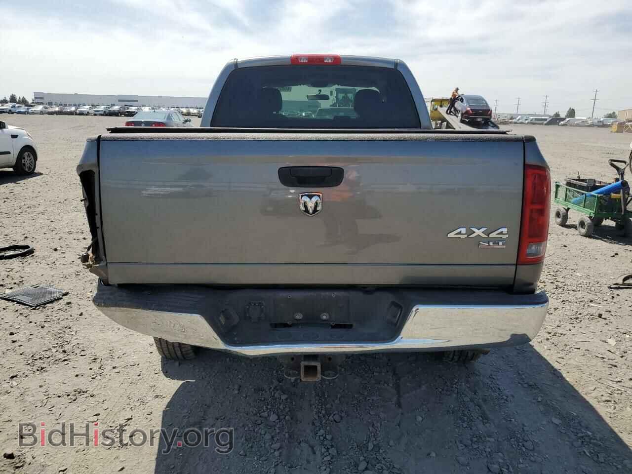 2005 DODGE RAM 1500 - VIN: 1D7HU18D05S145030 - Фото 6