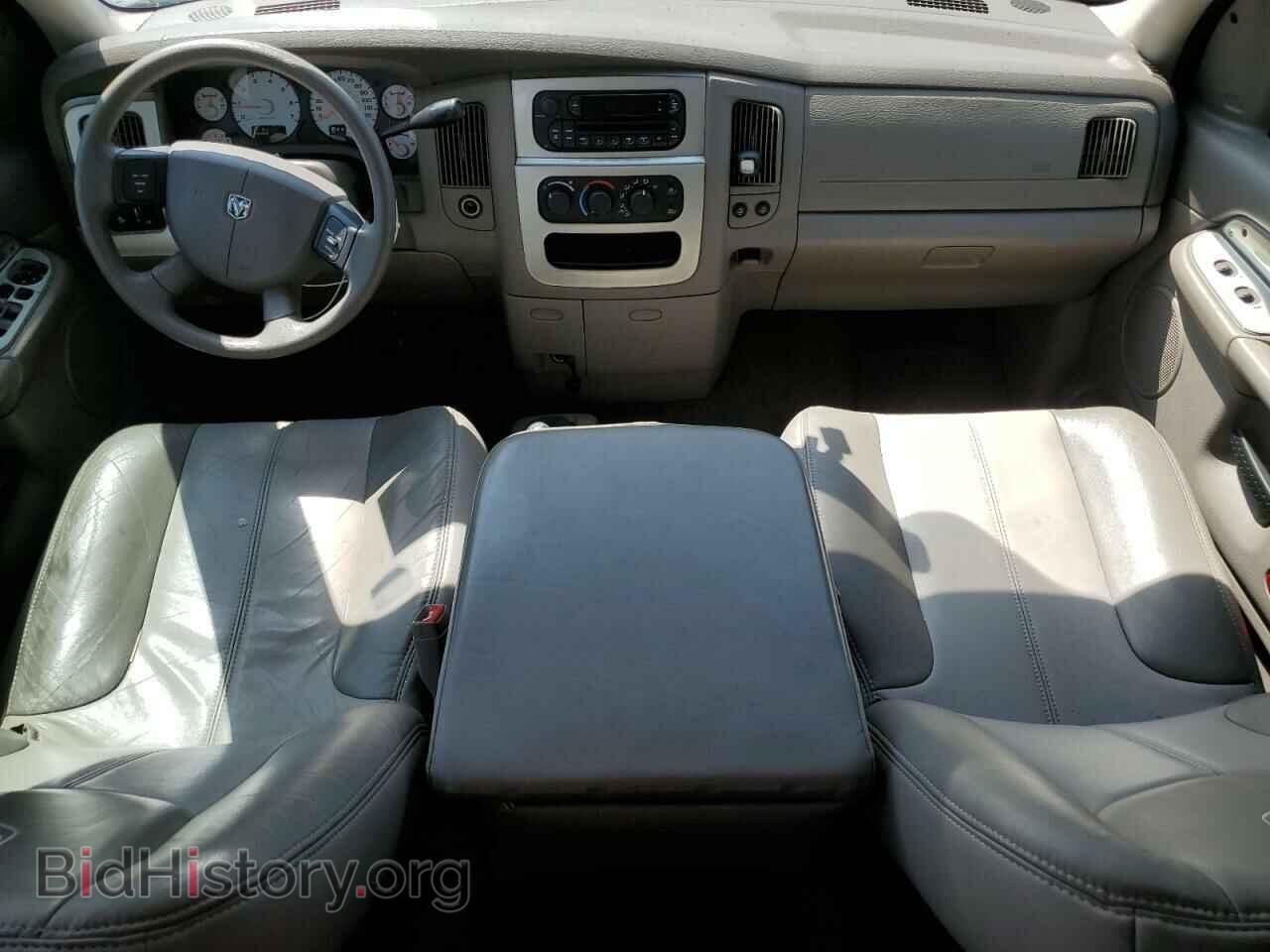 2005 DODGE RAM 1500 - VIN: 1D7HU18D05S145030 - Фото 8