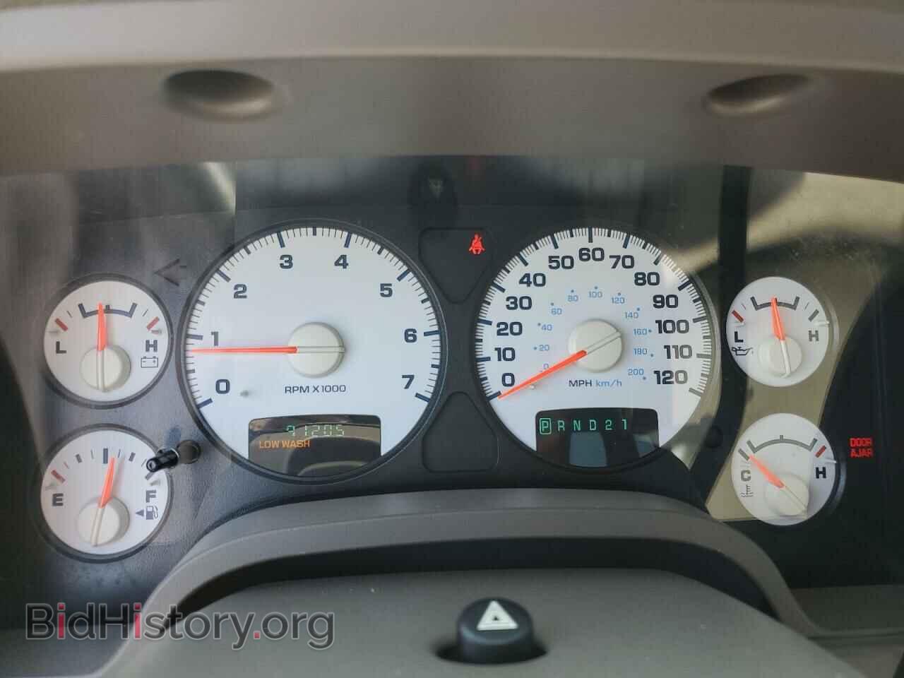 2005 DODGE RAM 1500 - VIN: 1D7HU18D05S145030 - Фото 9