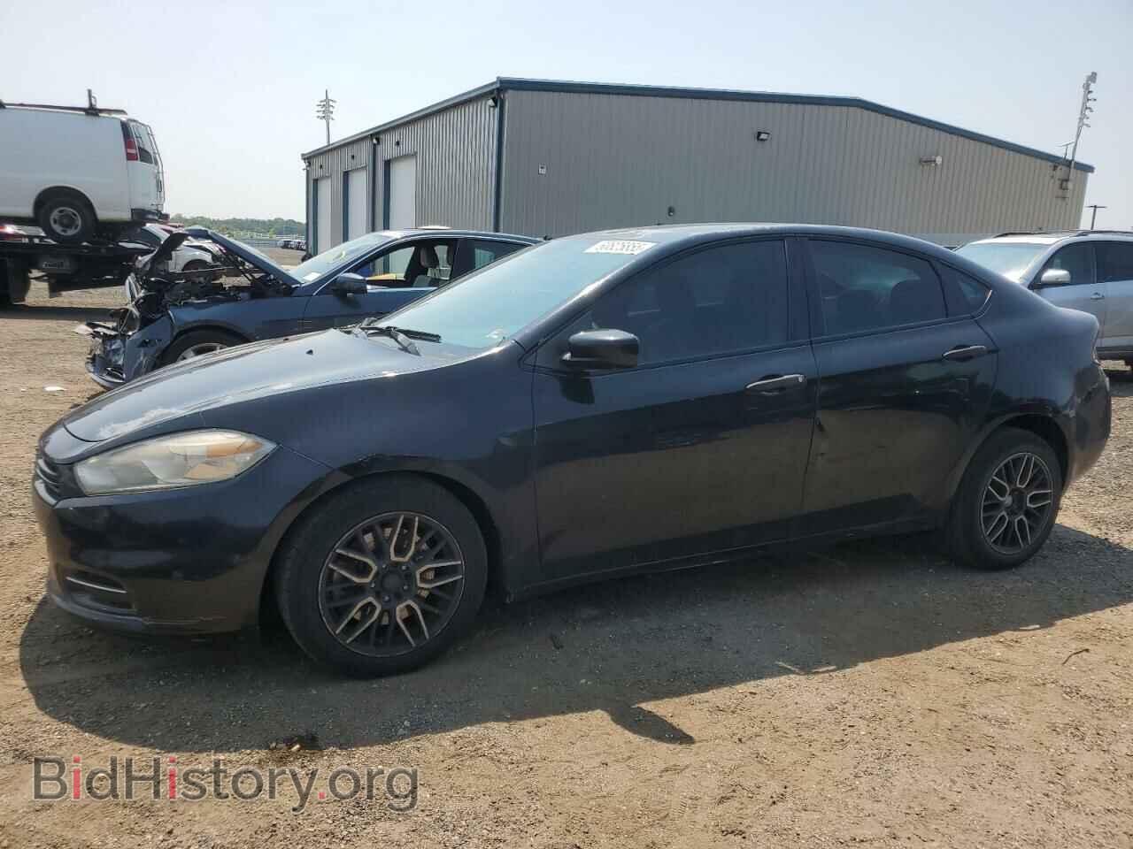Photo 1C3CDFAA1DD294314 - DODGE DART 2013
