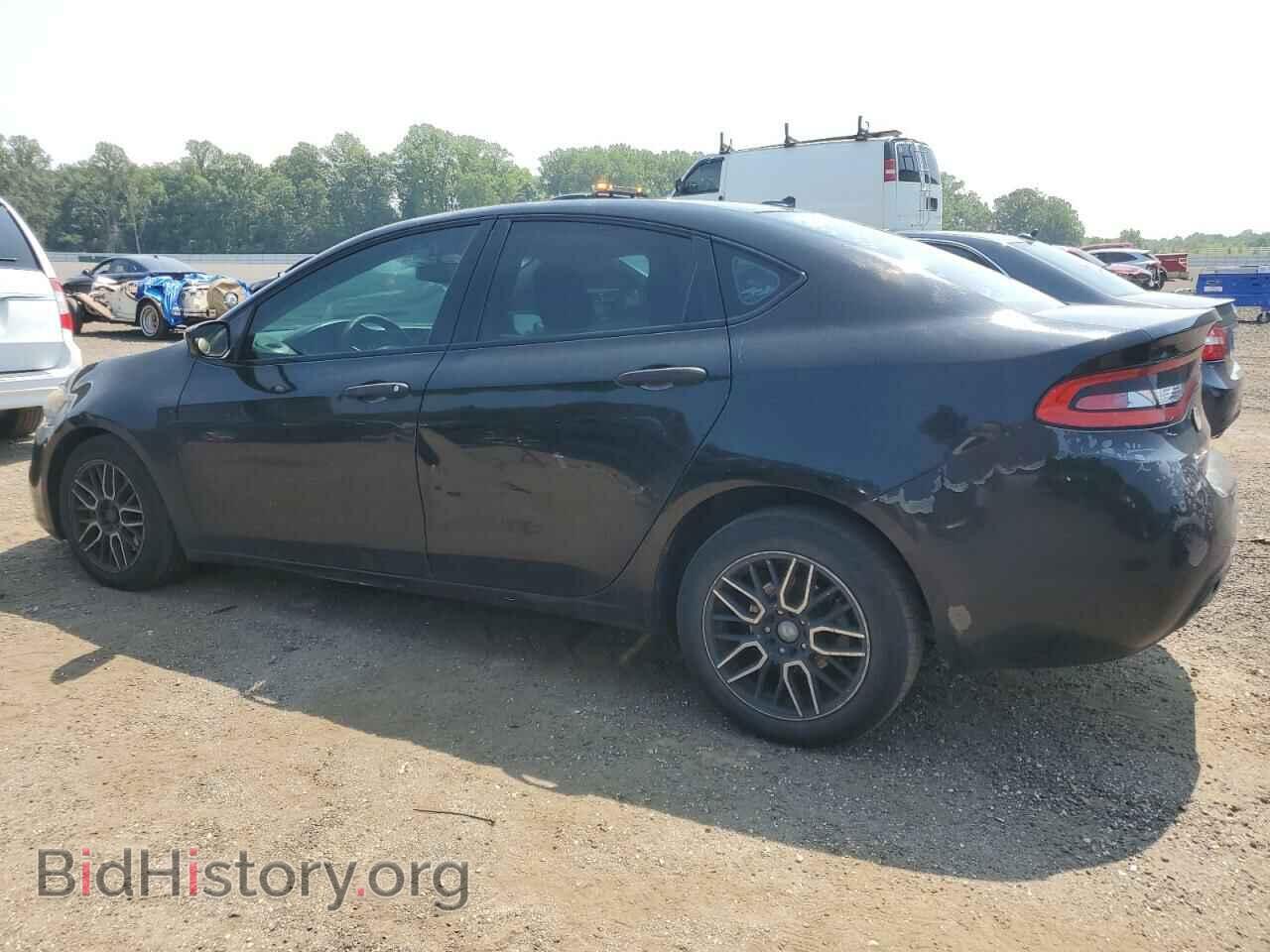 2013 DODGE DART - VIN: 1C3CDFAA1DD294314 - Фото 2