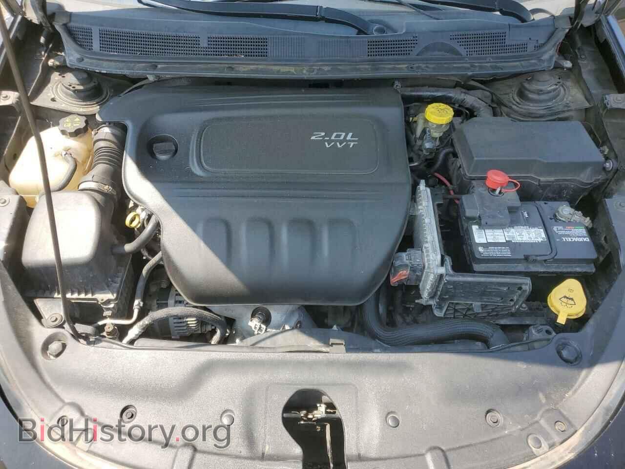 2013 DODGE DART - VIN: 1C3CDFAA1DD294314 - Фото 11