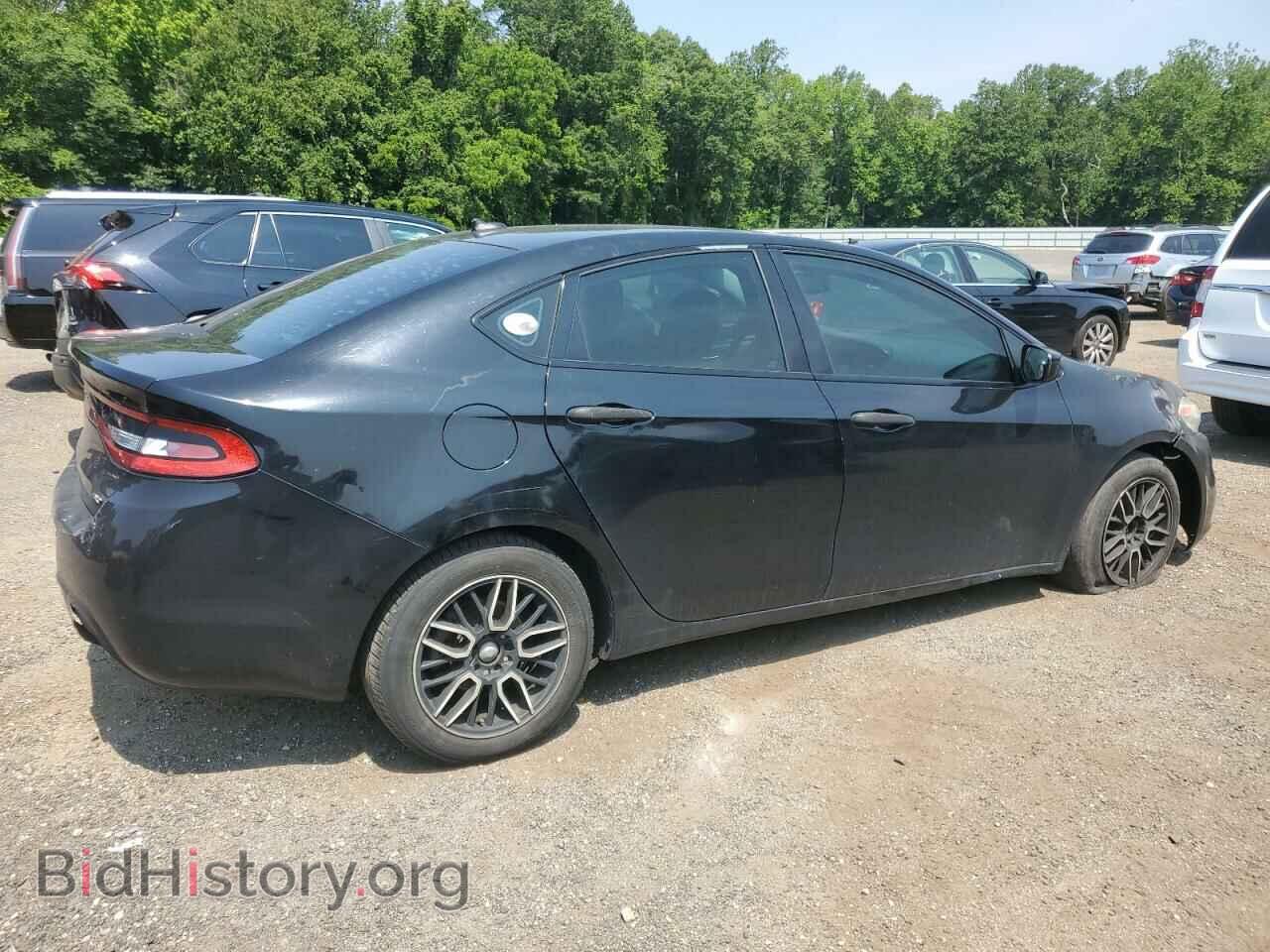 2013 DODGE DART - VIN: 1C3CDFAA1DD294314 - Фото 3