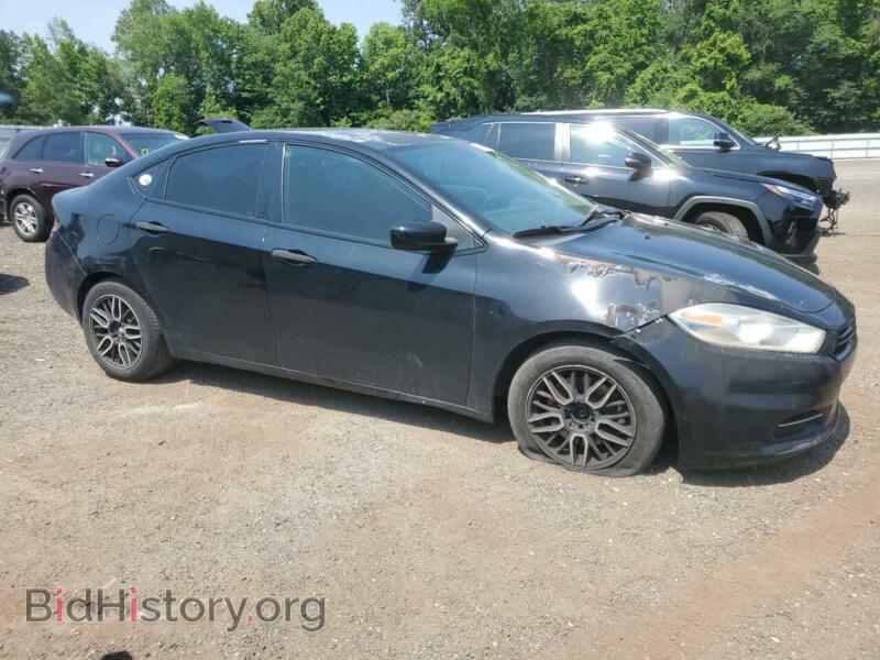 2013 Dodge DART (VIN 1C3CDFAA1DD294314) — фото 4 из 12