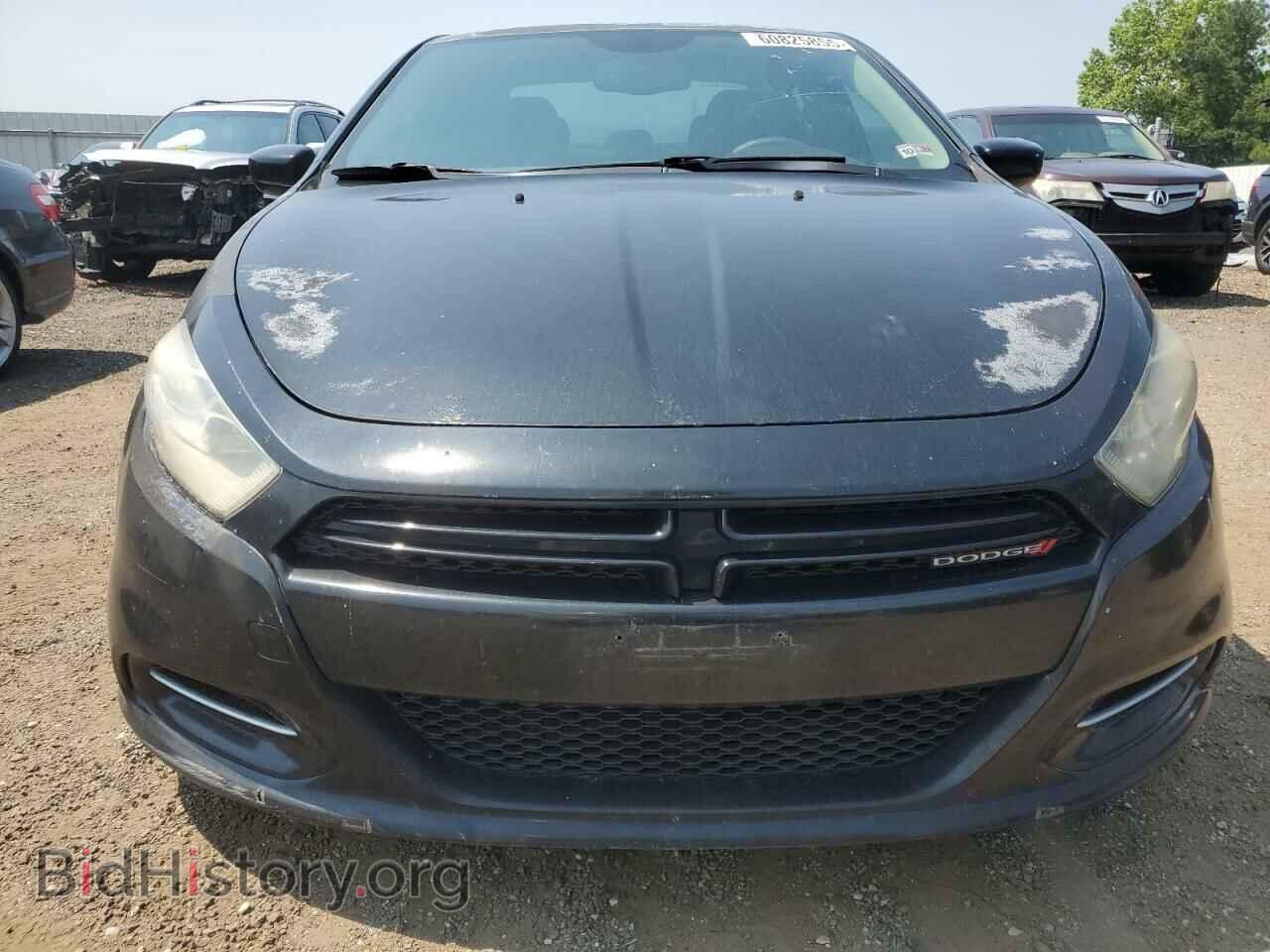 2013 DODGE DART - VIN: 1C3CDFAA1DD294314 - Фото 5