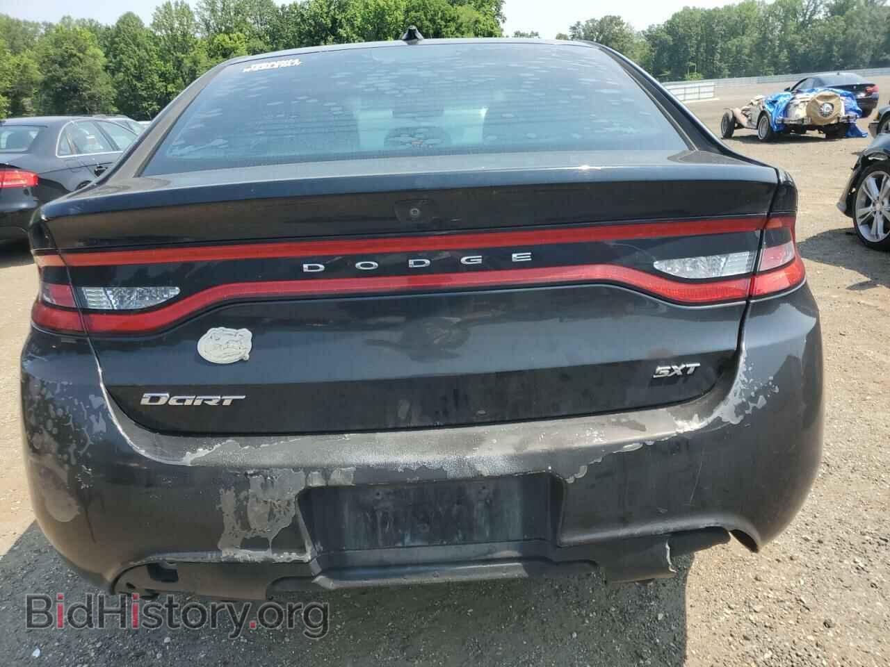 2013 DODGE DART - VIN: 1C3CDFAA1DD294314 - Фото 6