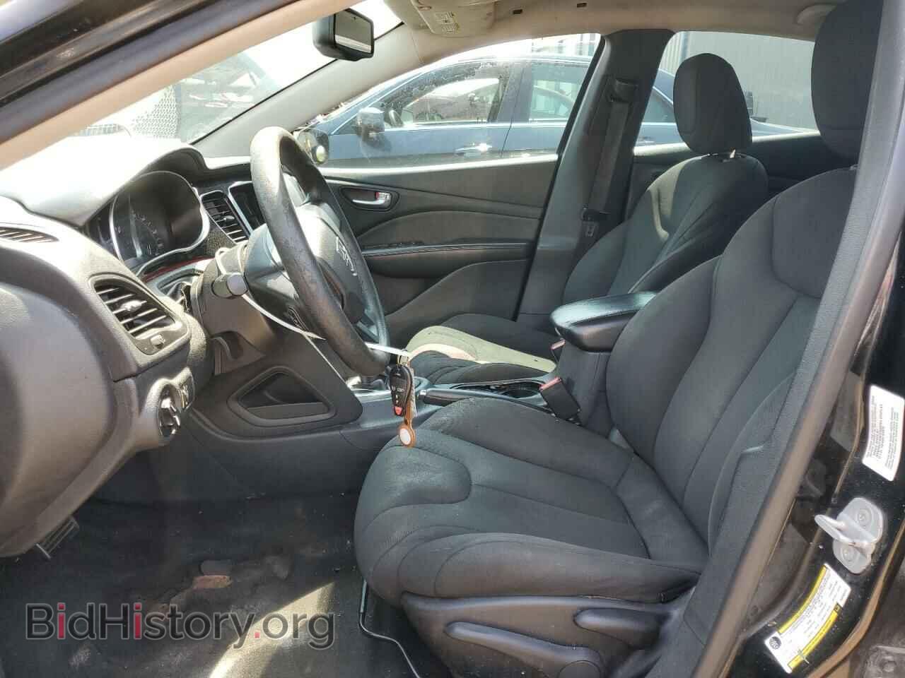 2013 DODGE DART - VIN: 1C3CDFAA1DD294314 - Фото 7