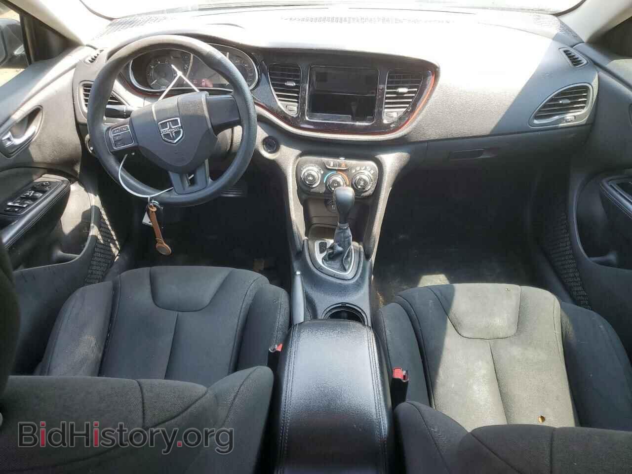 2013 DODGE DART - VIN: 1C3CDFAA1DD294314 - Фото 8