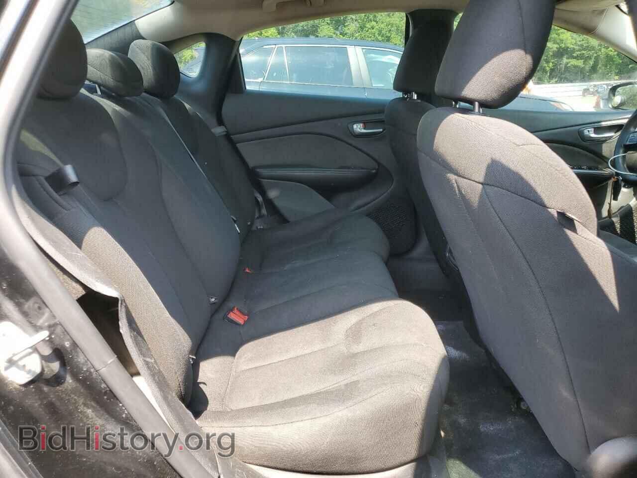 2013 DODGE DART - VIN: 1C3CDFAA1DD294314 - Фото 10