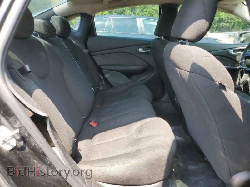 2013 Dodge DART (VIN 1C3CDFAA1DD294314) — фото 10 из 12