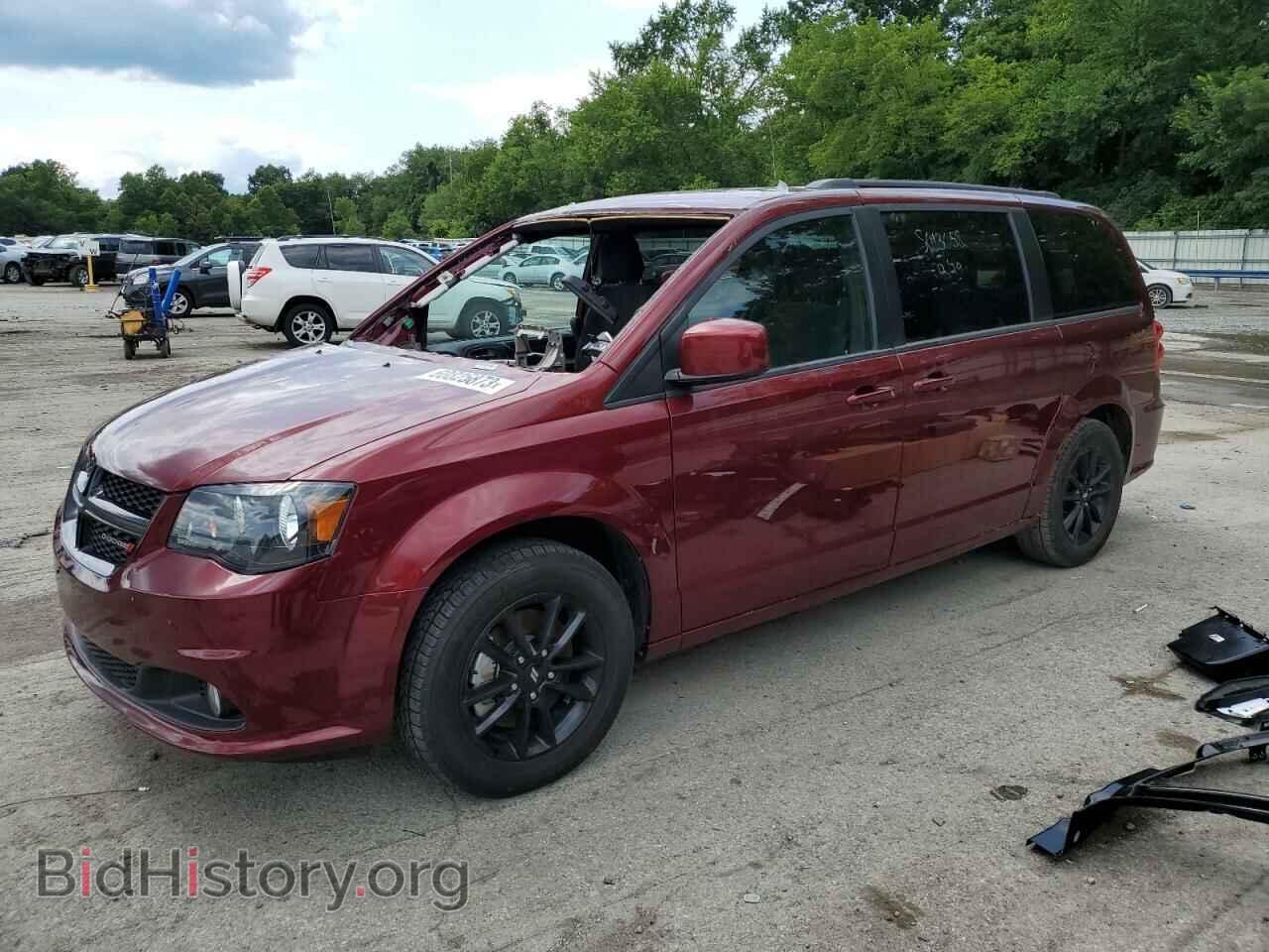 Photo 2C4RDGBG2LR237047 - DODGE CARAVAN 2020
