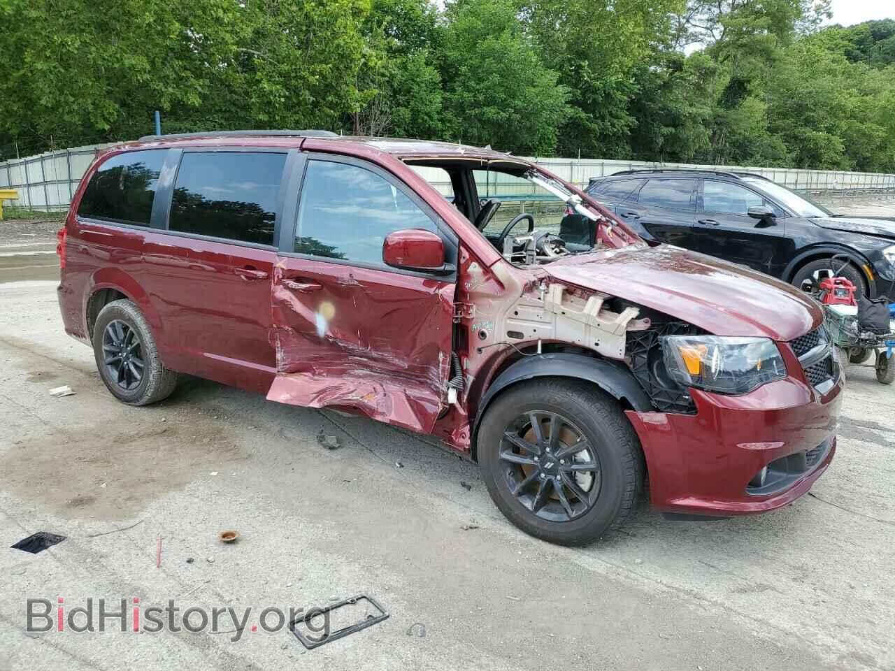 2020 DODGE CARAVAN - VIN: 2C4RDGBG2LR237047 - Фото 4