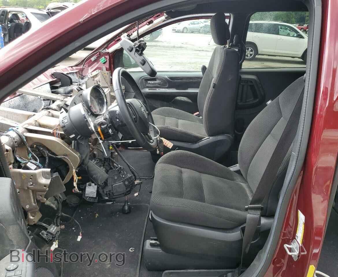 2020 DODGE CARAVAN - VIN: 2C4RDGBG2LR237047 - Фото 7