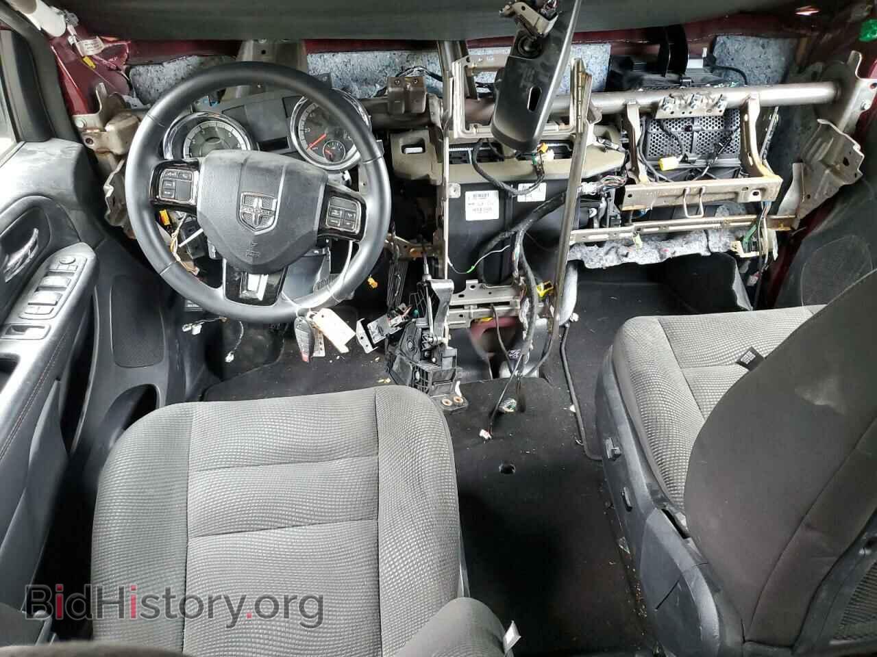 2020 DODGE CARAVAN - VIN: 2C4RDGBG2LR237047 - Фото 8