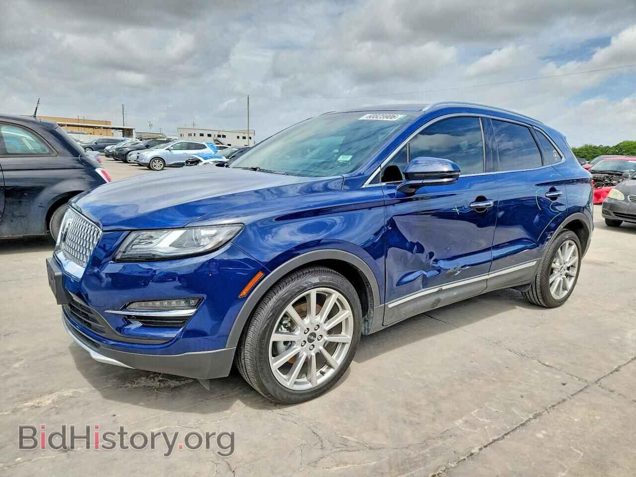 Photo 5LMCJ3C97KUL17607 - LINCOLN MKC 2019