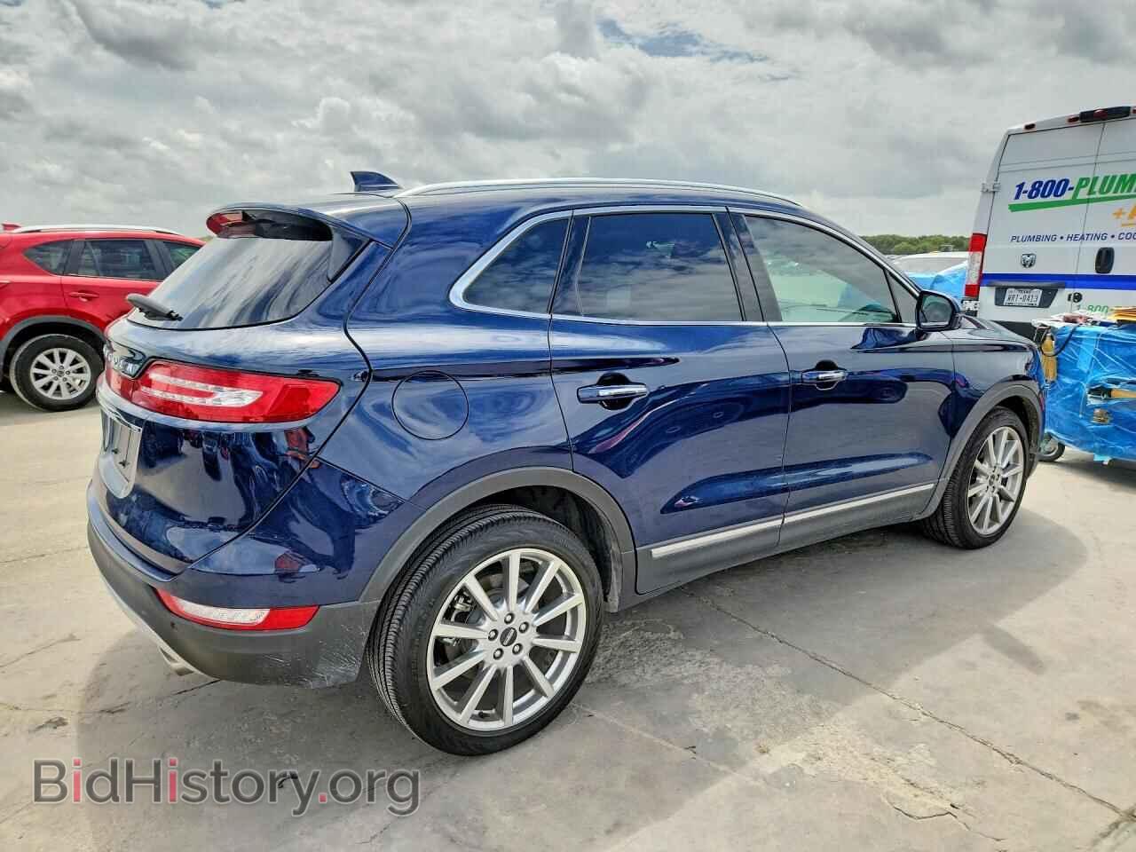 2019 LINCOLN MKC - VIN: 5LMCJ3C97KUL17607 - Photo 3