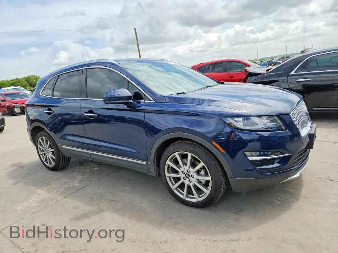 2019 LINCOLN MKC - VIN: 5LMCJ3C97KUL17607 - Photo 4