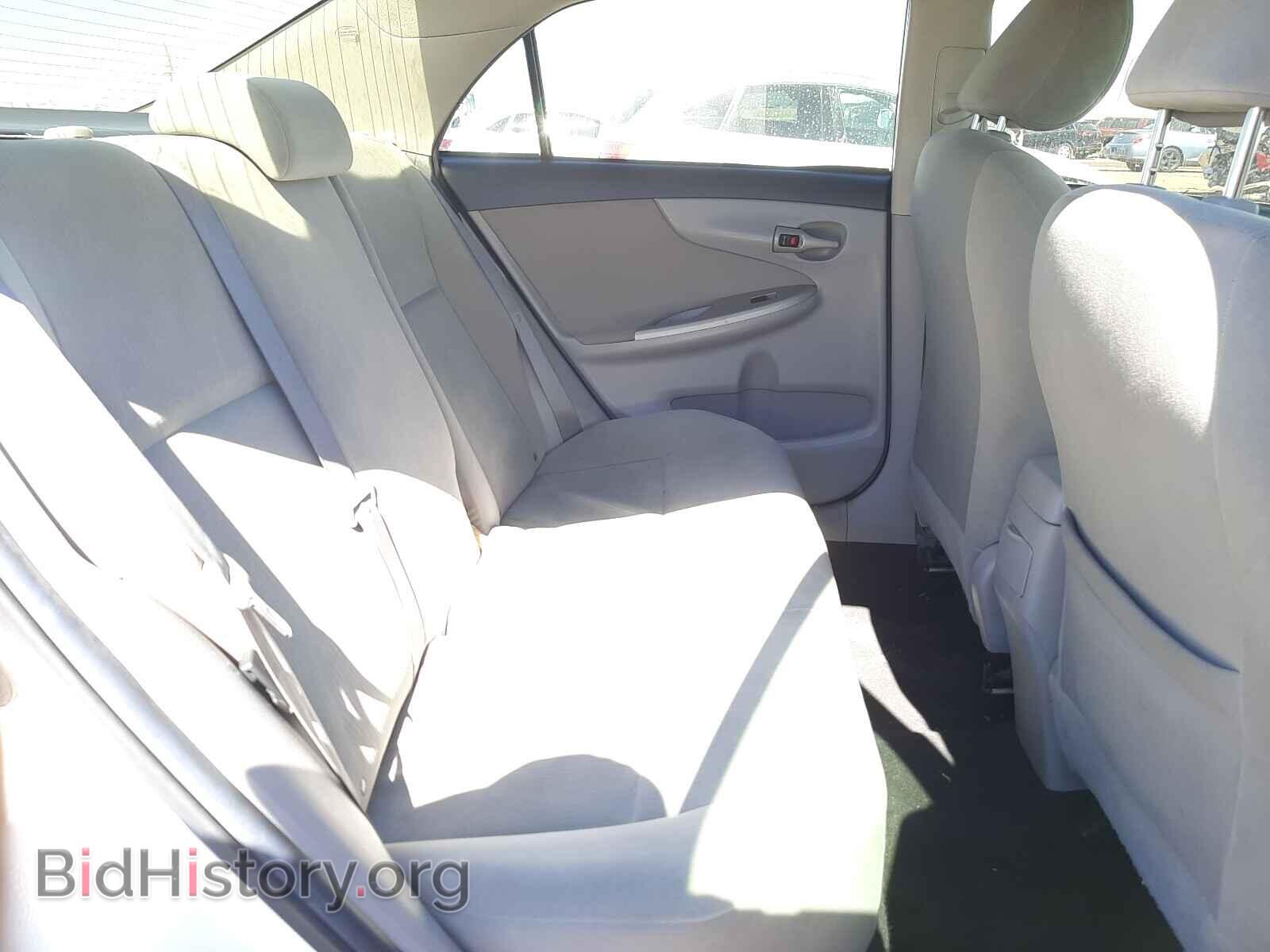 2011 TOYOTA COROLLA - VIN: 2T1BU4EE3BC583424 - Фото 6