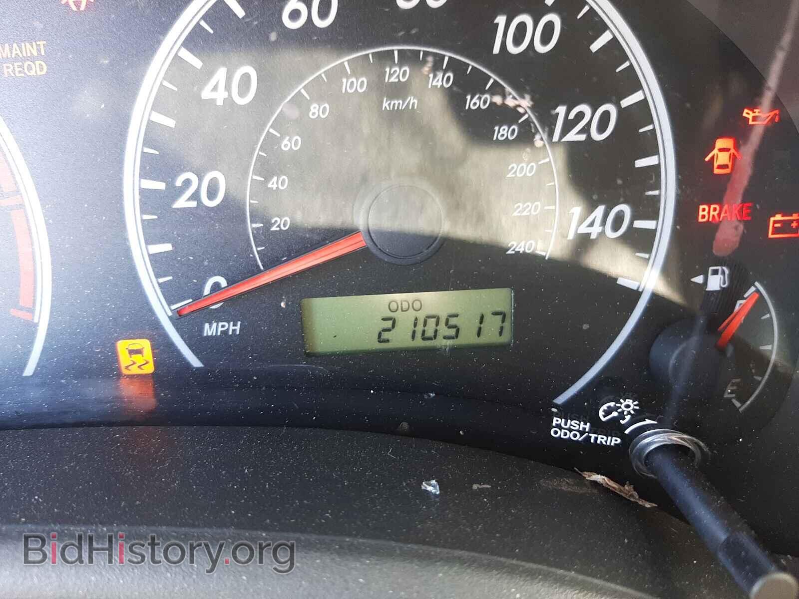 2011 TOYOTA COROLLA - VIN: 2T1BU4EE3BC583424 - Фото 8