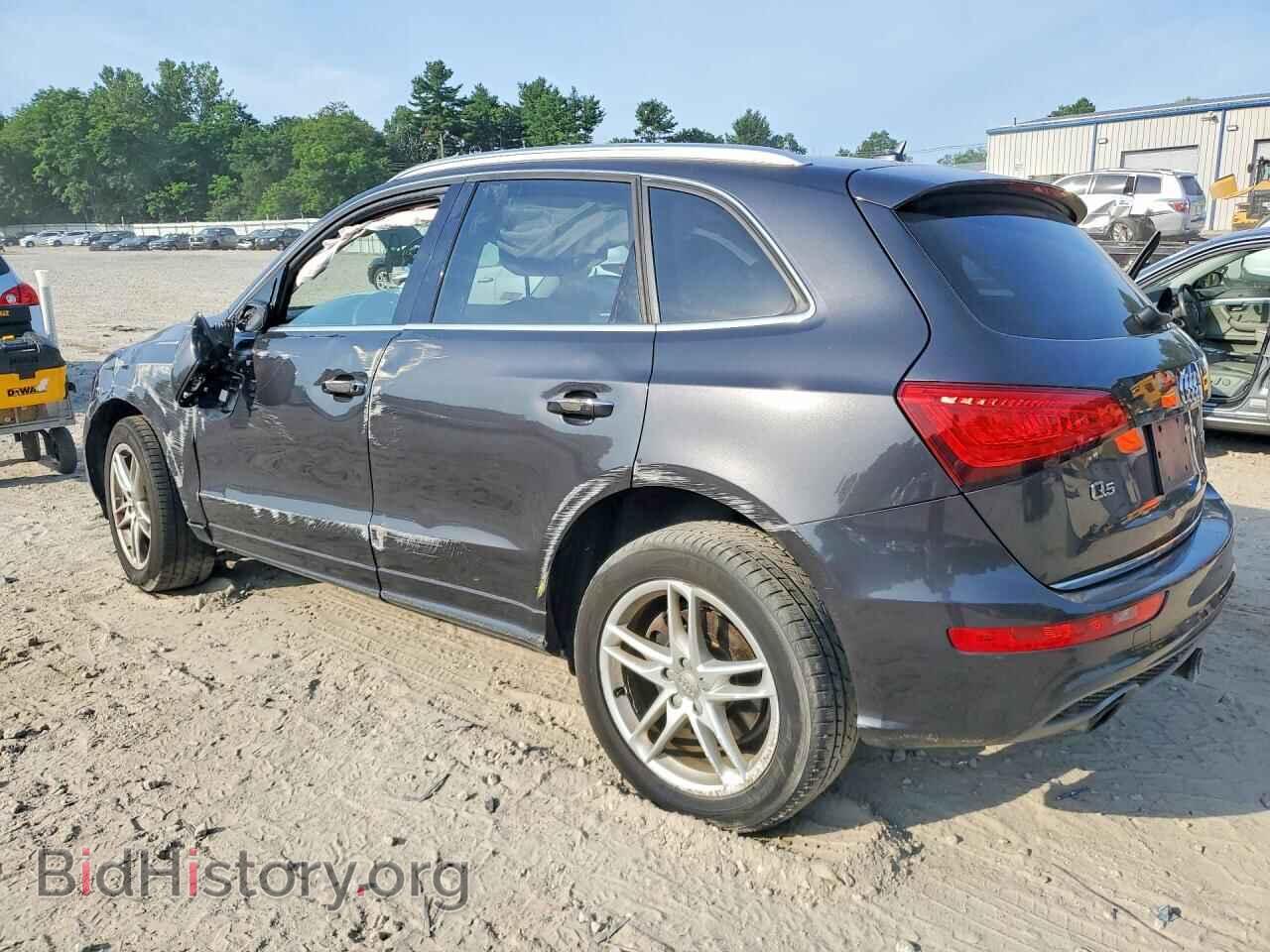 2016 AUDI Q5 - VIN: WA1D7AFP4GA019964 - Фото 2