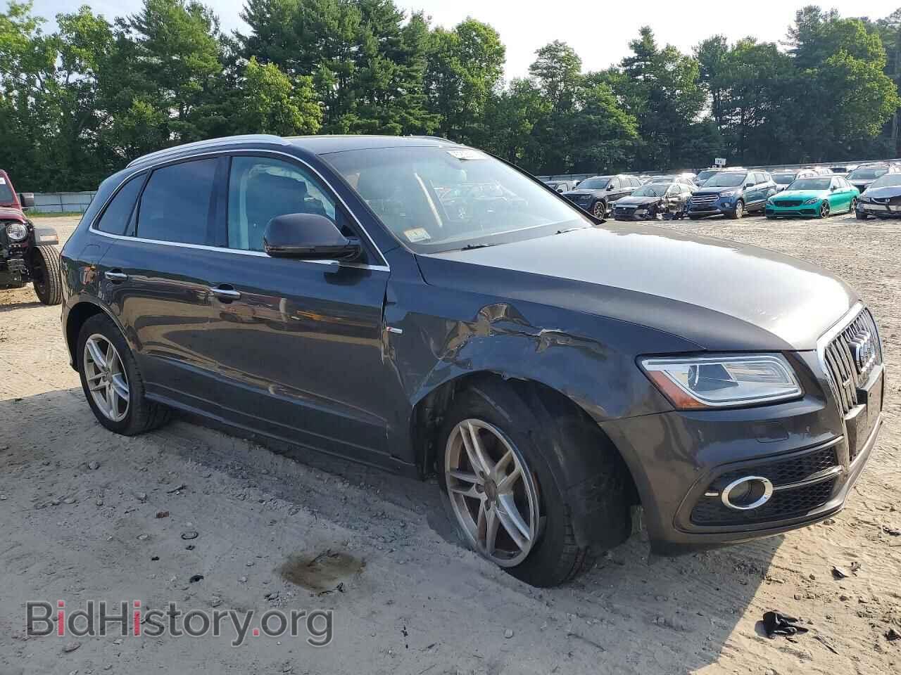 2016 AUDI Q5 - VIN: WA1D7AFP4GA019964 - Фото 4
