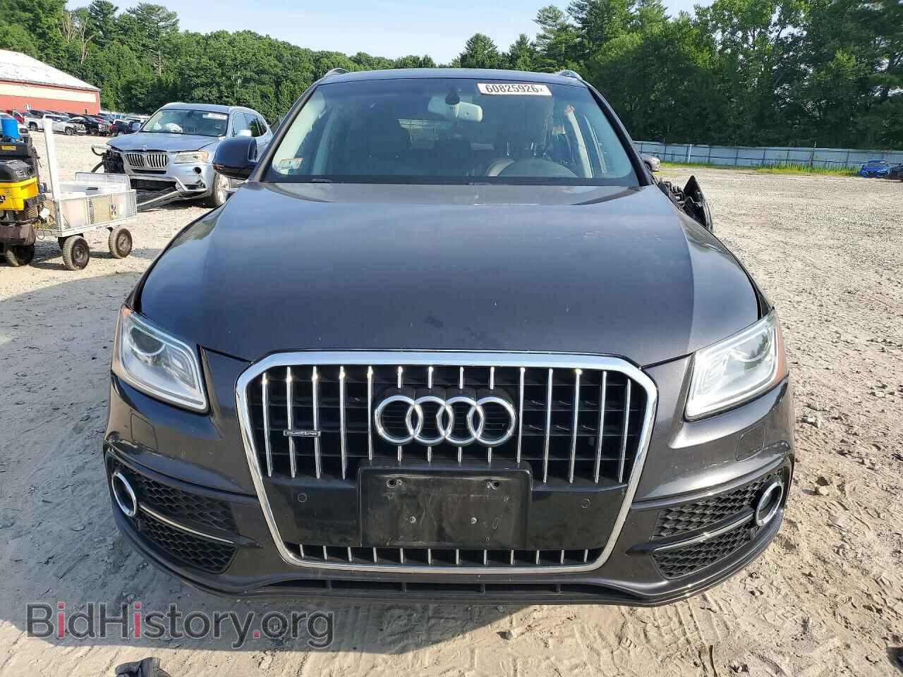 2016 AUDI Q5 - VIN: WA1D7AFP4GA019964 - Фото 5