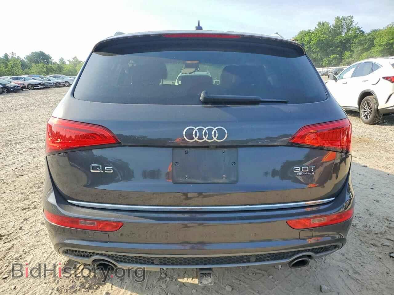 2016 AUDI Q5 - VIN: WA1D7AFP4GA019964 - Фото 6