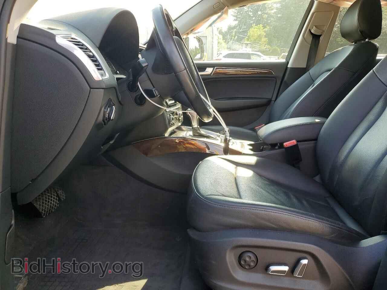 2016 AUDI Q5 - VIN: WA1D7AFP4GA019964 - Фото 7
