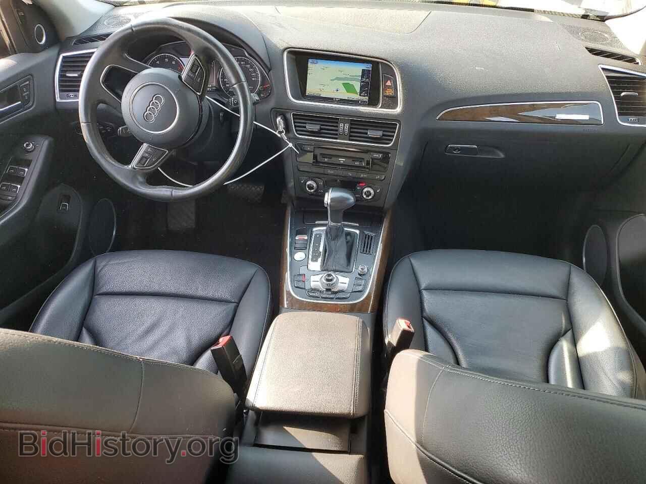 2016 AUDI Q5 - VIN: WA1D7AFP4GA019964 - Фото 8