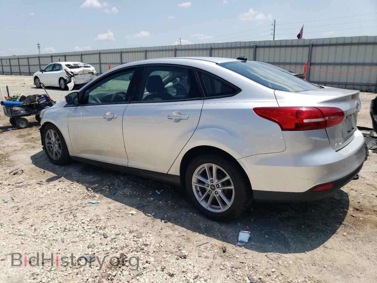 2018 FORD FOCUS - VIN: 1FADP3F29JL288453 - Фото 2